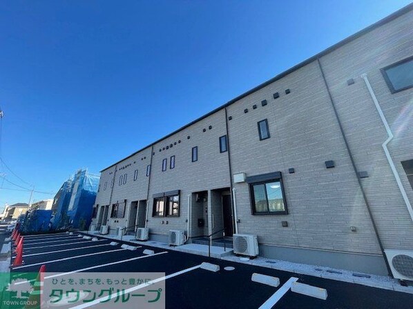 ファビラスハウスBC棟の物件内観写真